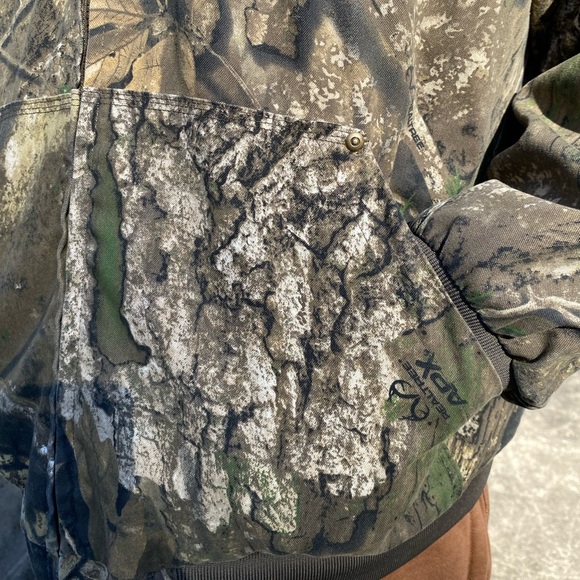 Men’s Magellan Camouflage Hooded Jacket - Picture 4 of 5